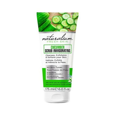 Lotion exfoliante Cucumber Naturalium (175 ml) 19,99 €