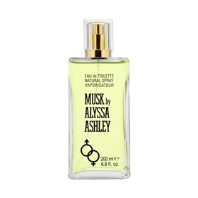 Parfum Unisexe Musk Alyssa Ashley EDT (200 ml) 60,99 €