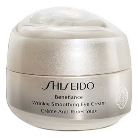 Contour des yeux Benefiance Wrinkle Smoothing Shiseido (15 ml) 71,99 €