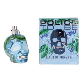 Parfum Homme To Be Exotic Jungle Police EDT 32,99 €