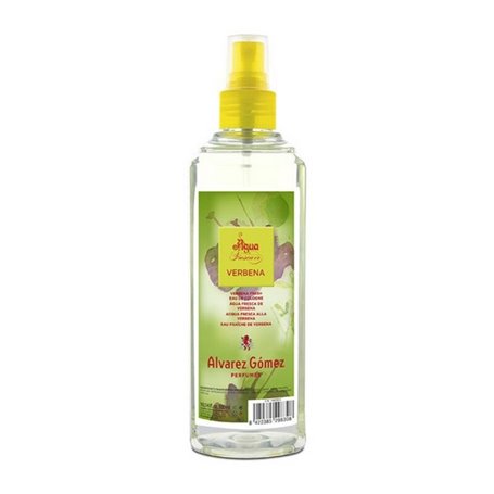 Parfum Unisexe Verbena Fresh Alvarez Gomez EDC (300 ml) 300 ml (Agua de  18,99 €