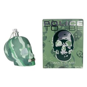 Parfum Homme Camouflage Police EDT (125 ml) (125 ml) 38,99 €
