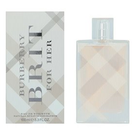 Parfum Femme For Her Burberry EDT (100 ml) 100 ml Brit For Her 61,99 €