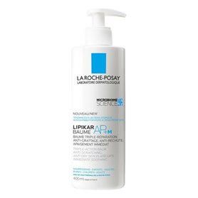 Lait corporel hydratant LIPIKAR anti-irritations La Roche Posay (400 ml) 39,99 €