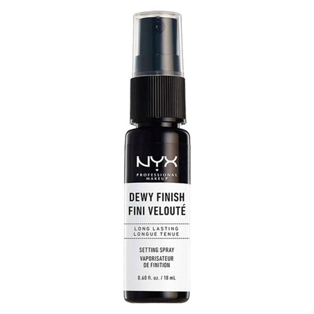 Spray pour cheveux Dewy Finish NYX Dewy Finish 18 ml (18 ml) 16,99 €