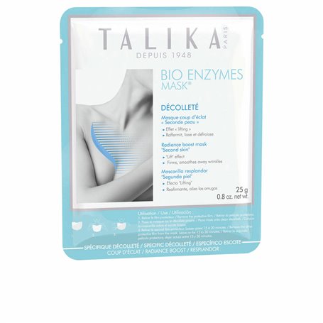 Soin raffermissant cou et décolleté Talika Bio Enzymes (25 g) 21,99 €