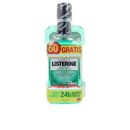 Bain de Bouche Dientes & Encías Listerine Dientes Encías Enjuague Bucal  23,99 €