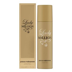 Déodorant Lady Million Paco Rabanne (150 ml) 47,99 €