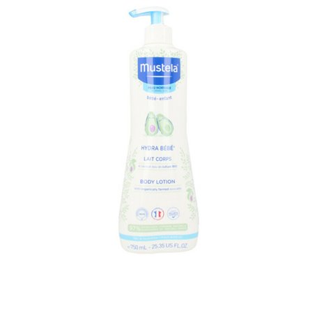 Body Milk Mustela Hydra (750 ml) 33,99 €