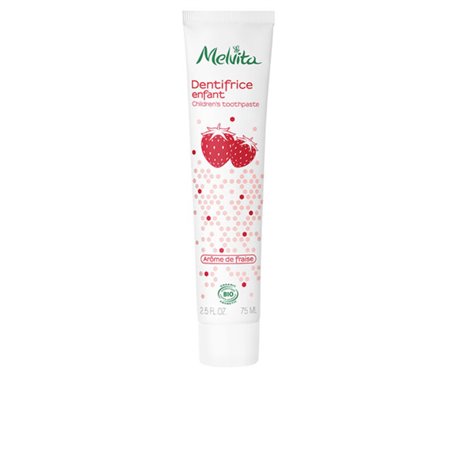 Dentifrice Melvita Fraise (75 ml) 20,99 €