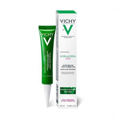 Crème visage Vichy Anti-acné (20 ml) 32,99 €