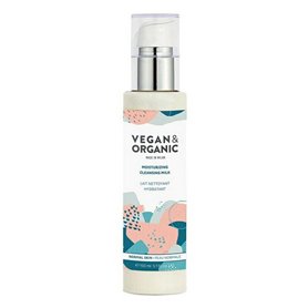 Lait démaquillant Moisturizing Cleansing Vegan & Organic (150 ml) 58,99 €