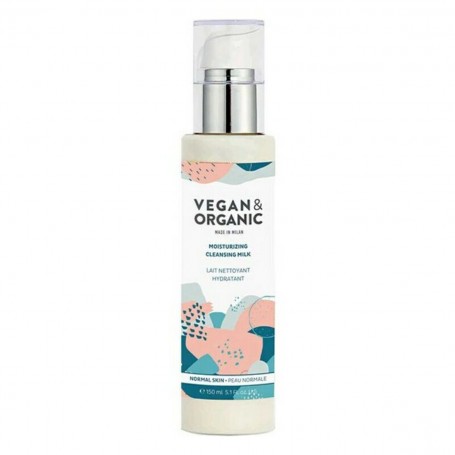 Lait démaquillant Moisturizing Cleansing Vegan & Organic (150 ml) 58,99 €