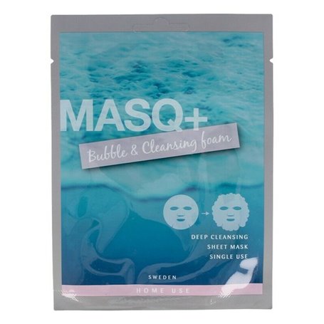 Masque de Nettoyage Pores Bubble & Cleansing MASQ+ (25 ml) 15,99 €