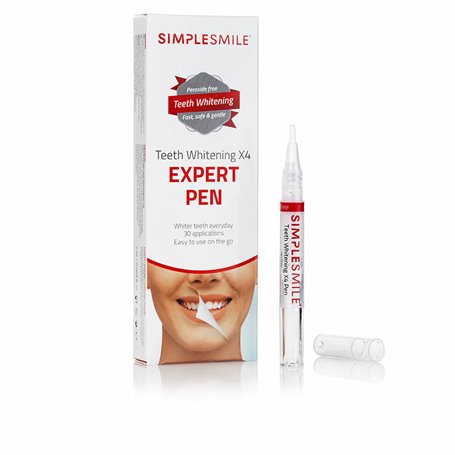 Stylo de blanchiment des dents SimpleSmile X4 31,99 €