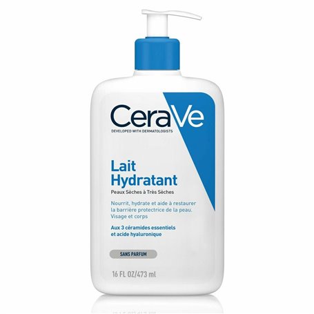 Lotion corporelle CeraVe Peaux très sèches (473 ml) 34,99 €