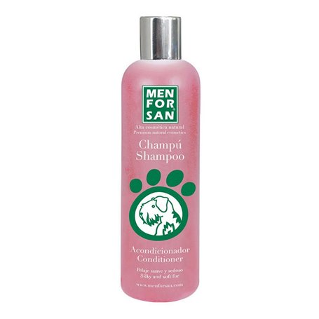 Shampoing pour animaux de compagnie Menforsan Champú Perro Chien Après-s 17,99 €