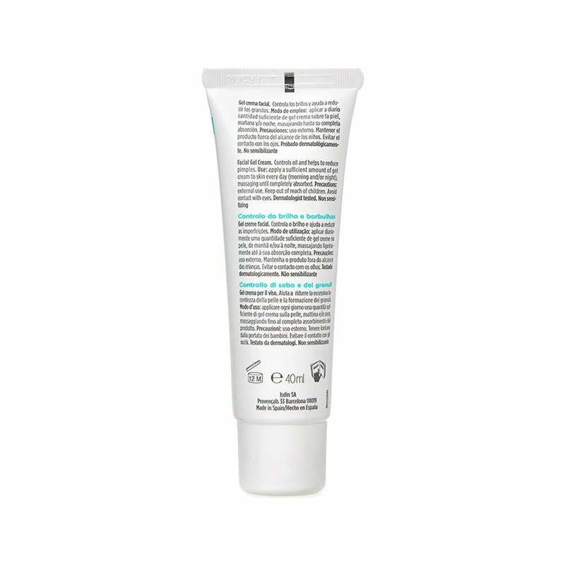 Image secondaire de Traitement des Peaux Acnéiques Isdin Acniben Anti-imperfections (40 ml)