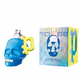 Parfum Homme To Be Good Vibes Police EDT 30,99 €