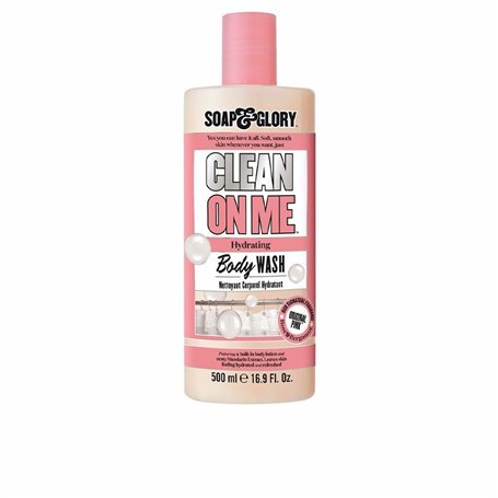 Gel de douche Soap & Glory Clean On Me (500 ml) 24,99 €