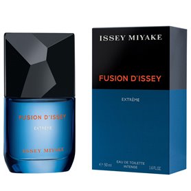 Parfum Homme Issey Miyake Fusion d'Issey Extrême EDT (50 ml) 64,99 €