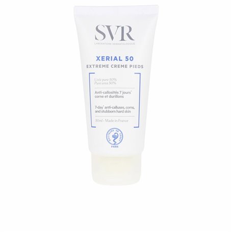 Crème hydratante pour les pieds SVR Xerial 50 Extreme Urea (50 ml) 25,99 €