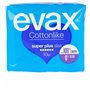 Compresses Super avec Ailes Evax (10 uds) 15,99 €