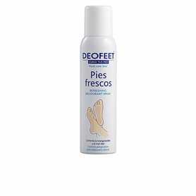 Déodorant en Spray pour les Pieds Deofeet Frescos (150 ml) 16,99 €