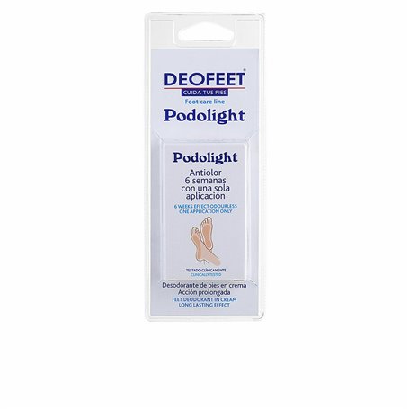 Désodorant pour pieds Deofeet Podolight 10 ml 16,99 €