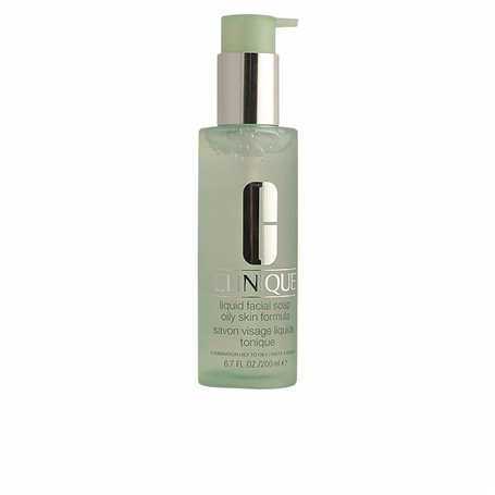 Gel nettoyant visage Clinique Oily Skin With Pump (200 ml) 32,99 €