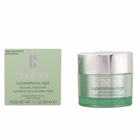 Crème anti-âge Clinique Superdefense Night Recovery 61,99 €