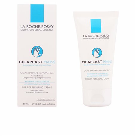 Crème hydratante pour les mains La Roche Posay Cicaplast (50 ml) 23,99 €