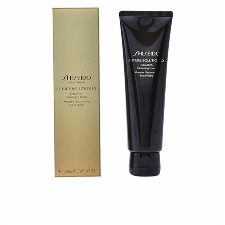 Mousse nettoyante anti-vieillissement Shiseido Extra Rich Cleansing Foam 74,99 €