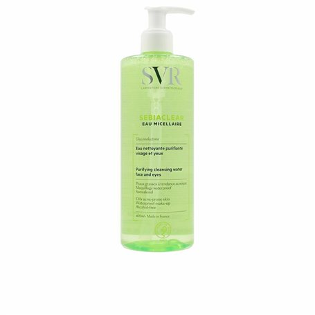 Eau micellaire SVR Sebiaclear SVR Laboratoire Dermatologique (400 ml) 25,99 €