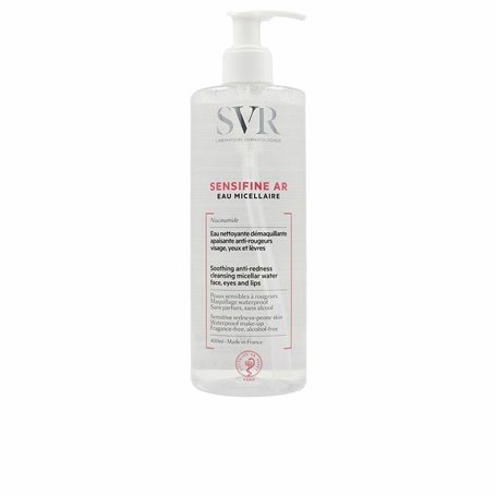 Eau micellaire SVR Sensifine Ar 400 ml 27,99 €