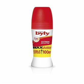 Déodorant Roll-On Byly Extrem 72 heures (100 ml) 15,99 €