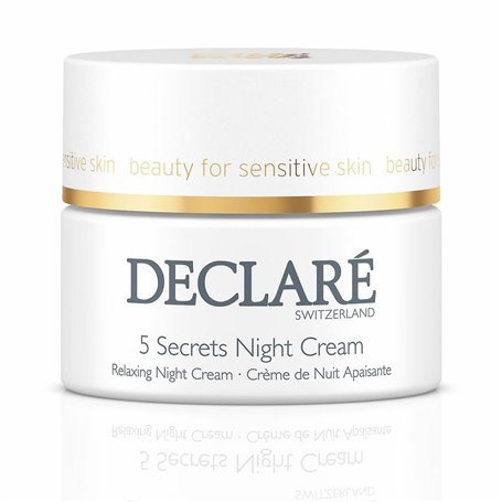 Crème de nuit Declaré 5 Secrets Calmant (50 ml) 58,99 €