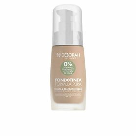 Fonds de teint liquides  Deborah Formula Pura Nº 2 Beige 30 ml Spf 15 32,99 €