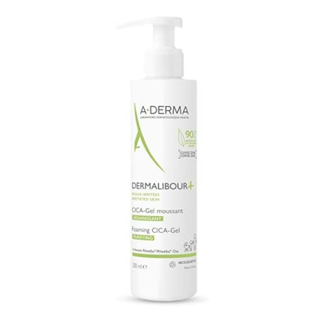 Gel nettoyant A-Derma Dermalibour+ Purificatrice 200 ml 32,99 €