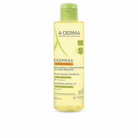 Huile de douce A-Derma Exomega Control (500 ml) 36,99 €