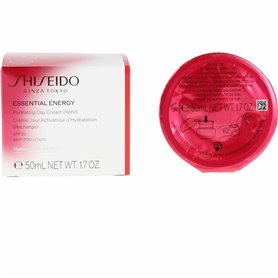 Crème hydratante Shiseido Essential Energy Recharge Spf 20 (50 ml) 50,99 €