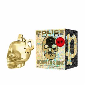 Parfum Homme Police To Be Born To Shine For Man EDT (75 ml) 36,99 €