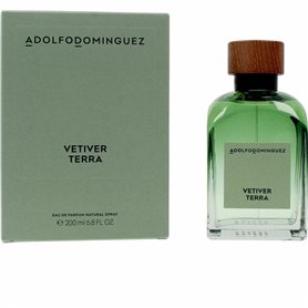 Parfum Homme Adolfo Dominguez Vetiver Terra EDP Vetiver Terra 200 ml 59,99 €