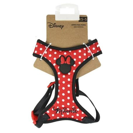 Harnais pour Chien Minnie Mouse Rouge M/L 26,99 €