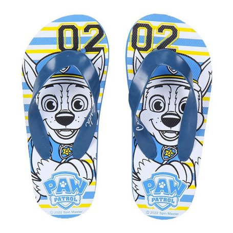 Tongs pour Enfants The Paw Patrol Bleu 17,99 €