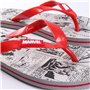 Tongs pour Homme Marvel Rouge Gris 22,99 €