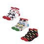 Chaussettes Mickey Mouse Unisexe 3 paires Multicouleur 20,99 €