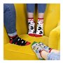 Chaussettes Mickey Mouse Unisexe 3 paires Multicouleur 20,99 €