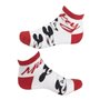 Chaussettes Mickey Mouse Unisexe 3 paires Multicouleur 20,99 €