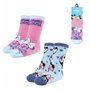 Chaussettes Antidérapantes Minnie Mouse 2 Unités Multicouleur 19,99 €